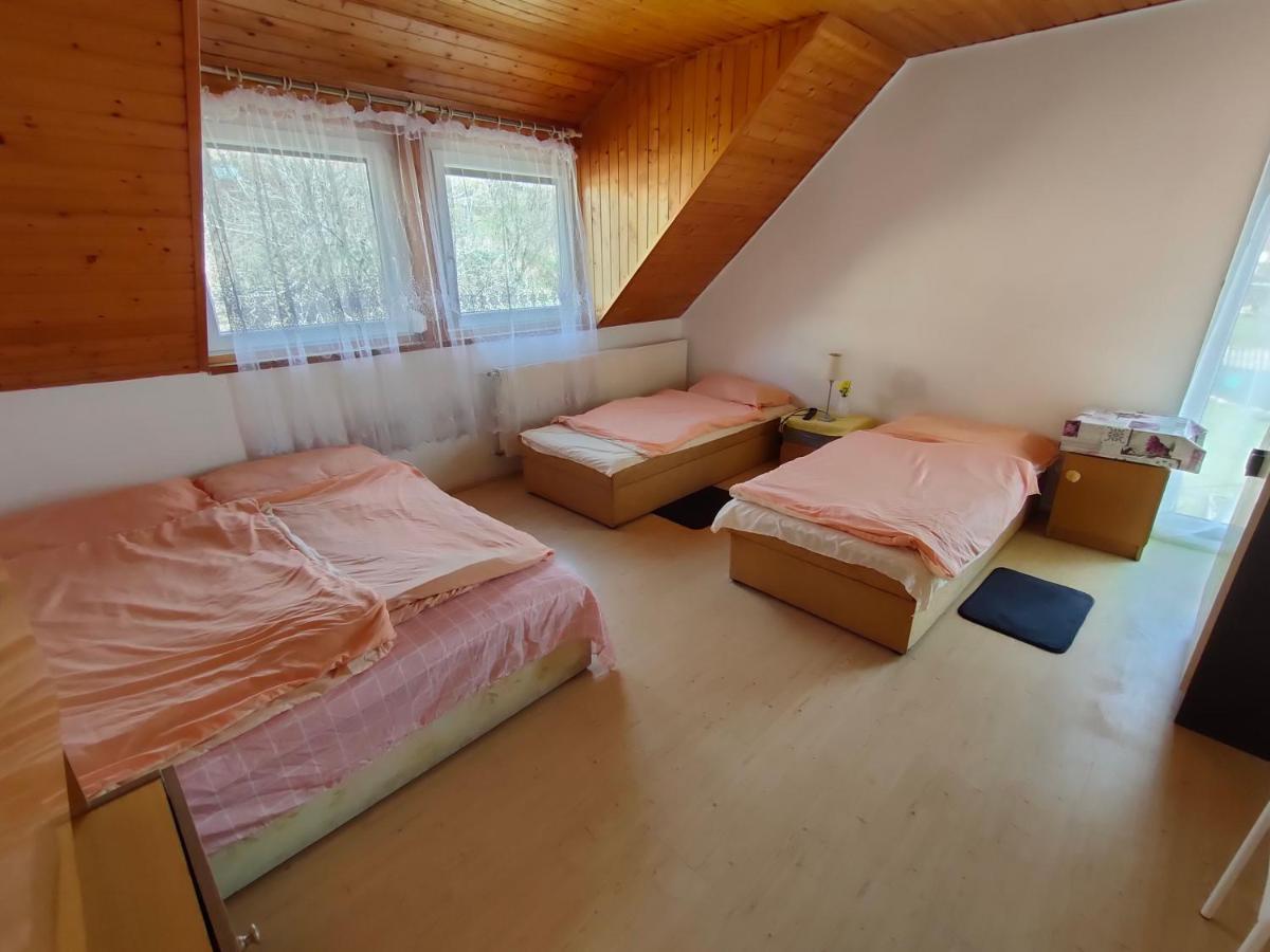 Kekturas-tora-nyilo Privat Berlemeny Country house *