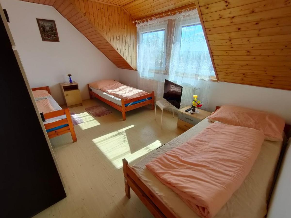 Kekturas-tora-nyilo Privat Berlemeny Country house Badacsonytomaj