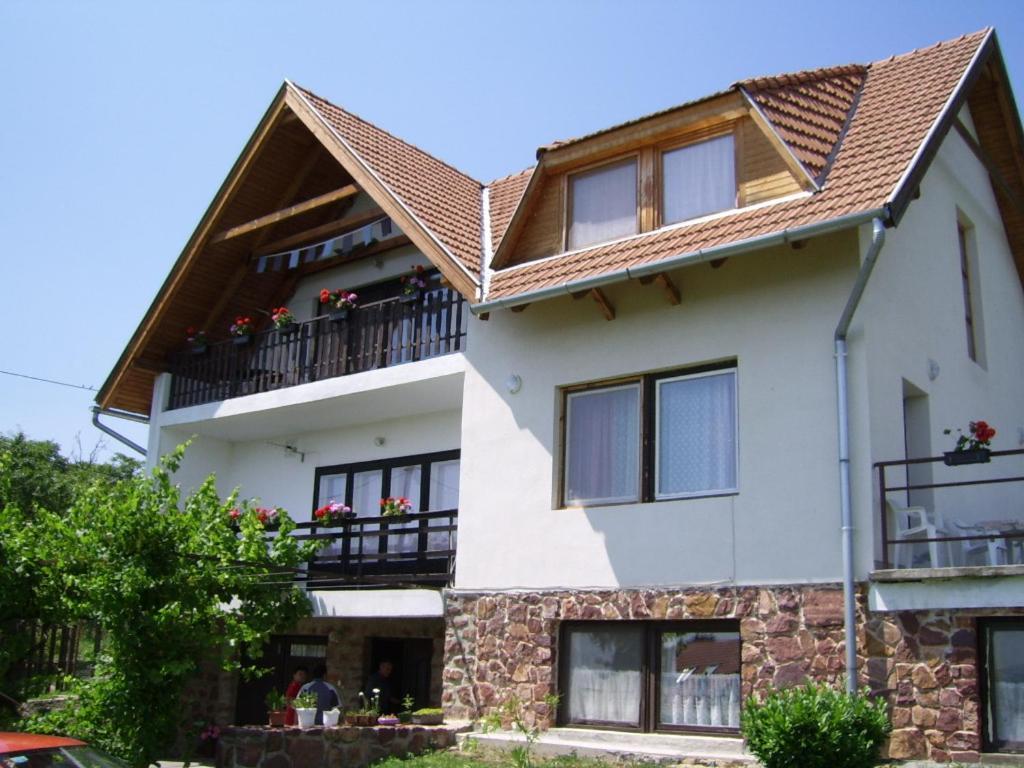 Country house Kekturas-tora-nyilo Privat Berlemeny Badacsonytomaj
